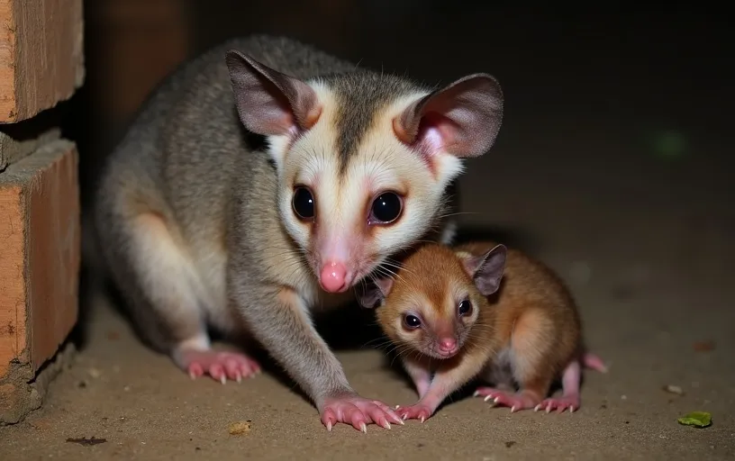 Professional Backyard Possum Removal & Relocation Petrie Terrace