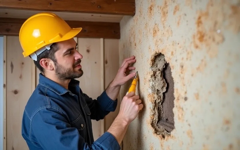 Structural Repair Petrie Terrace