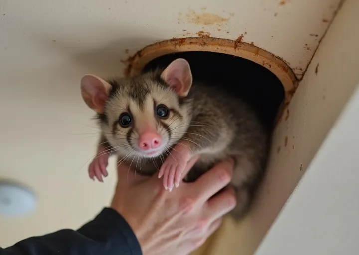 Humane Possum Extraction Petrie Terrace