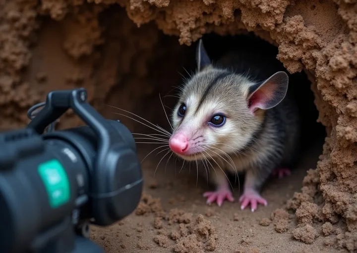 Professional Wall Space Possum Removal Services Petrie Terrace