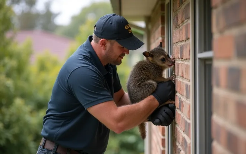 Advanced Possum Prevention Systems Petrie Terrace