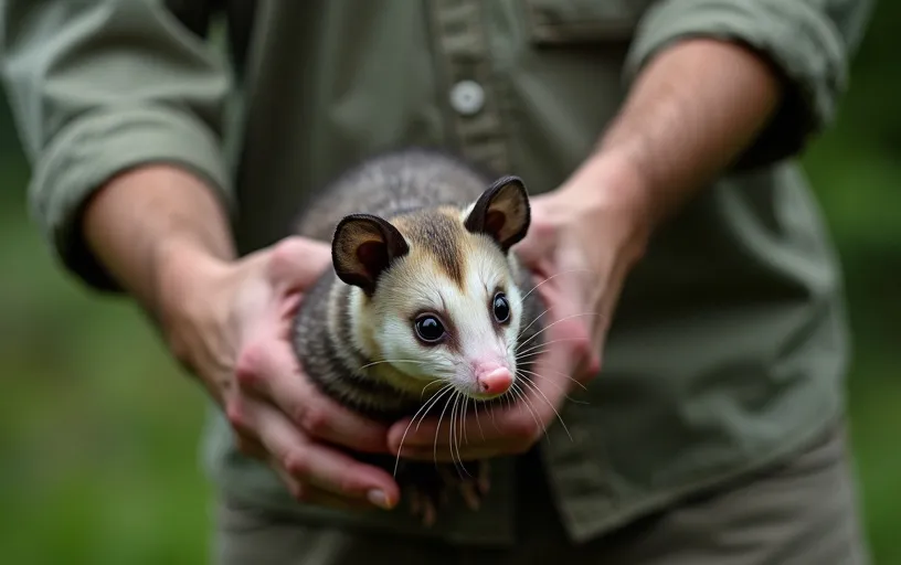 Professional Possum Relocation Services Petrie Terrace
