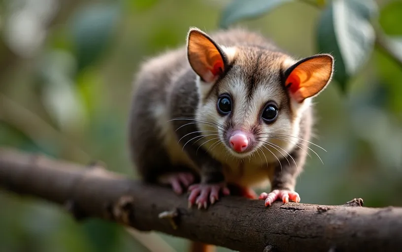 Petrie Terrace Possum