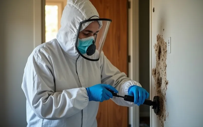 Sanitization & Decontamination Petrie Terrace